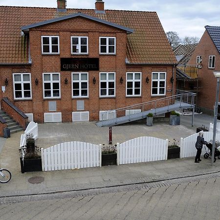 Gjern B&B Exterior foto