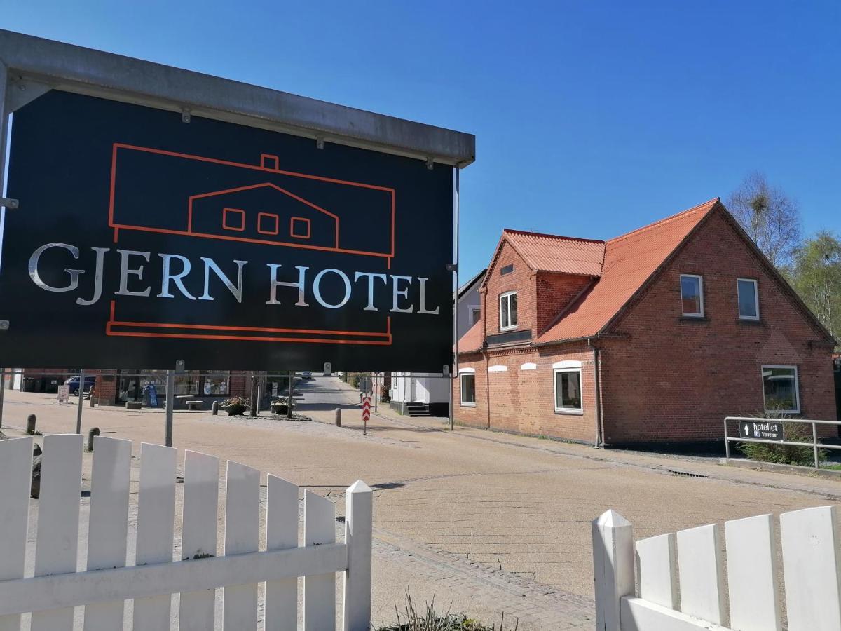Gjern B&B Exterior foto