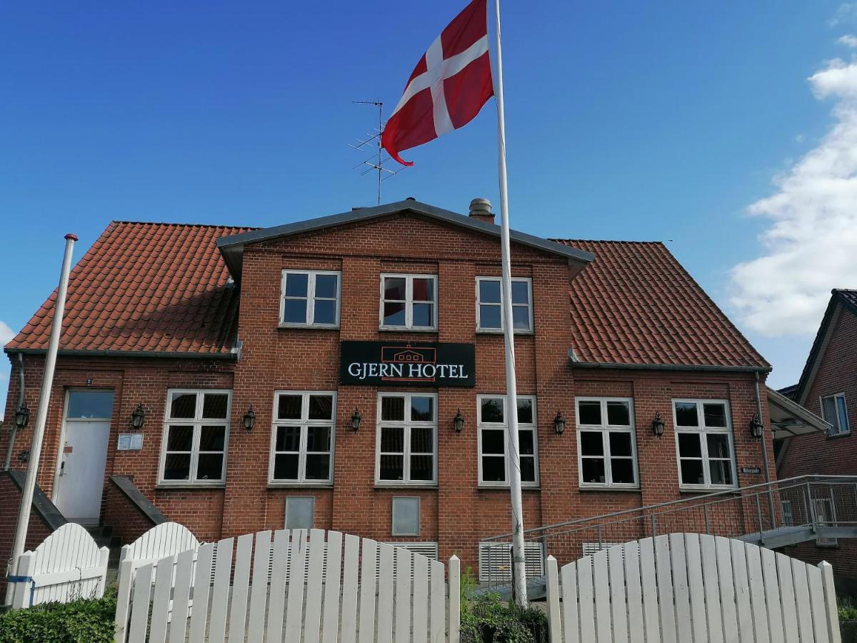 Gjern B&B Exterior foto