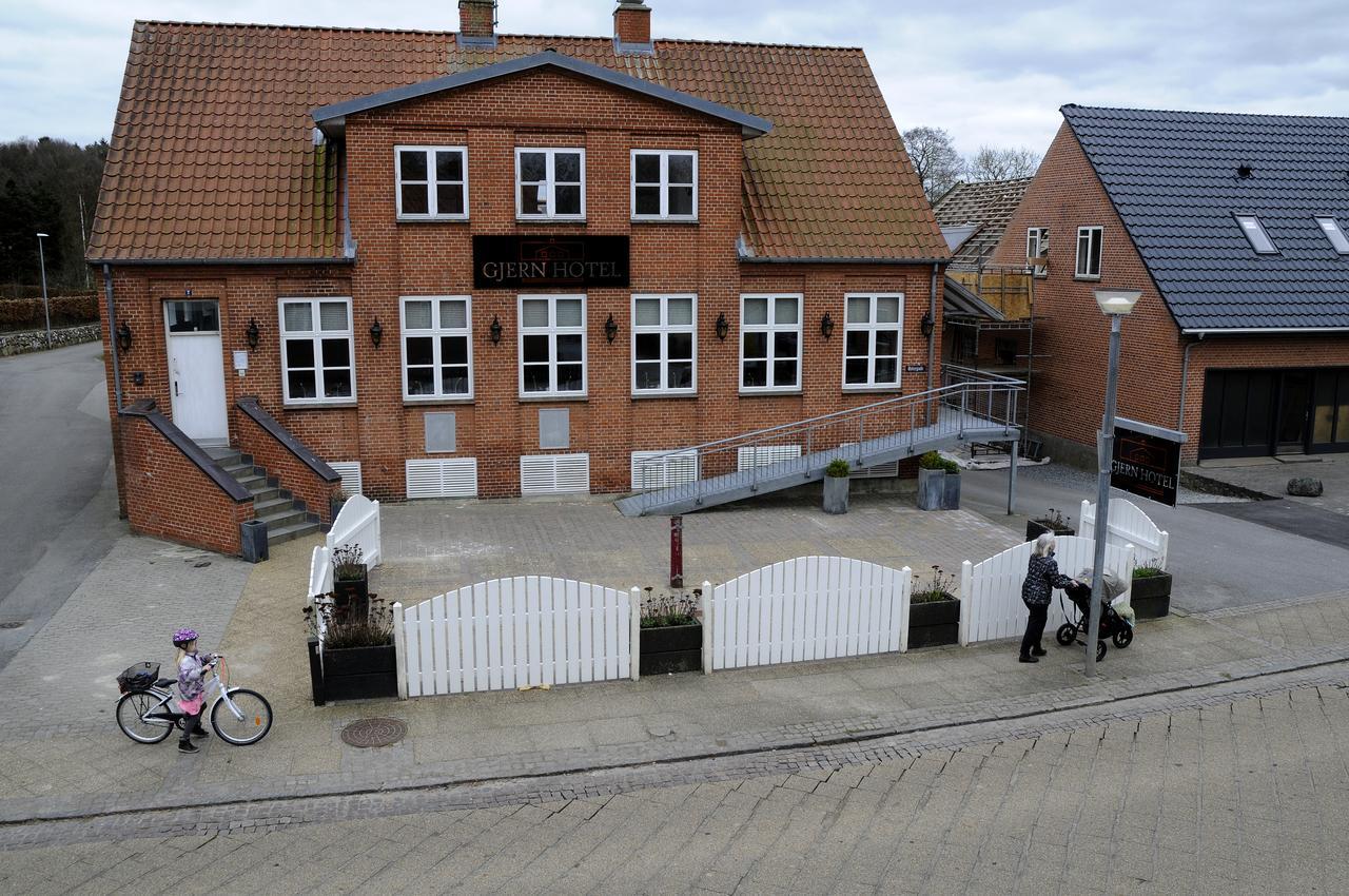Gjern B&B Exterior foto