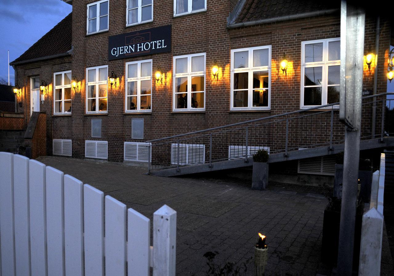Gjern B&B Exterior foto