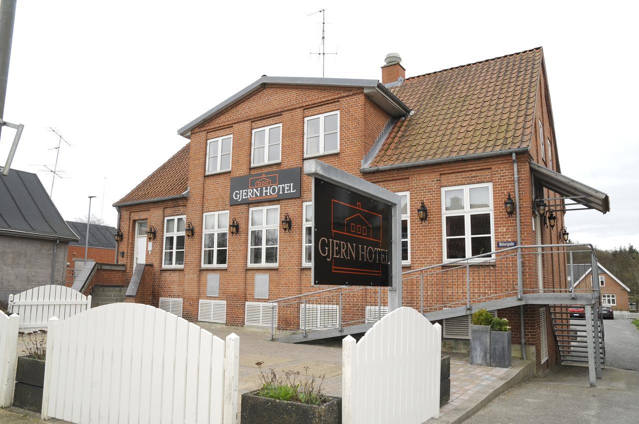 Gjern B&B Exterior foto